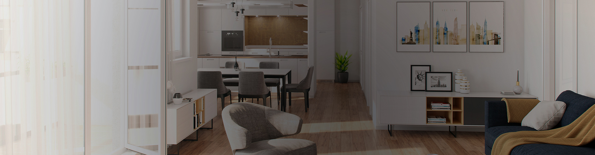Living at the pulse of Berlin in a modernized old building